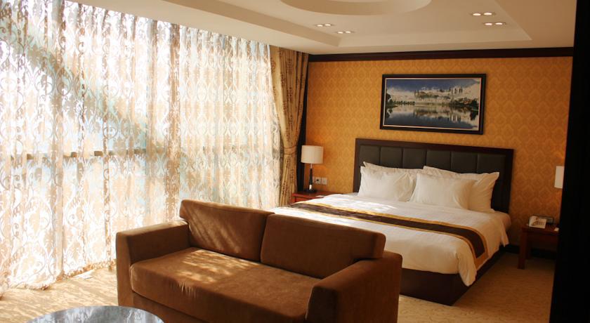 Sapaly Lao Cai City Hotel Quarto foto